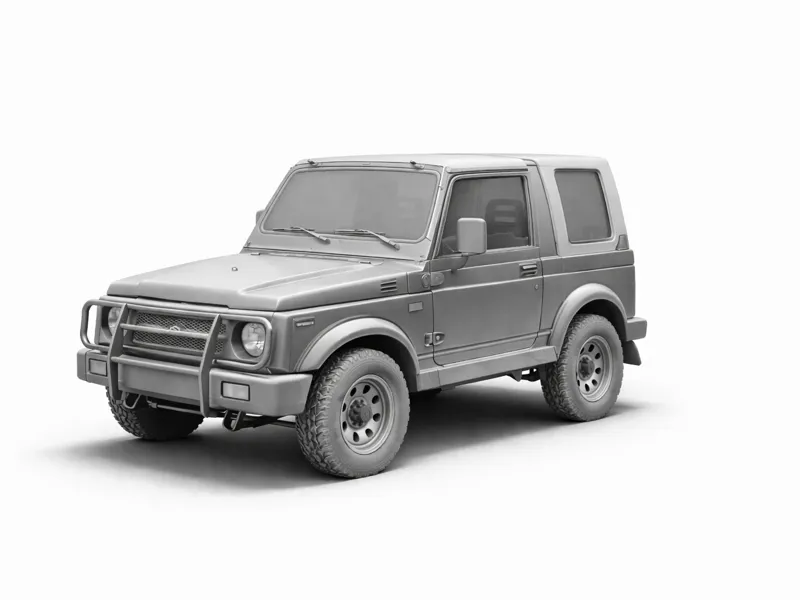 Suzuki Samurai