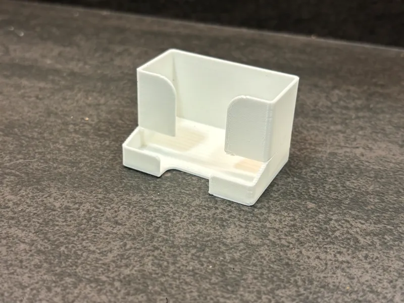 Small ink dispenser
