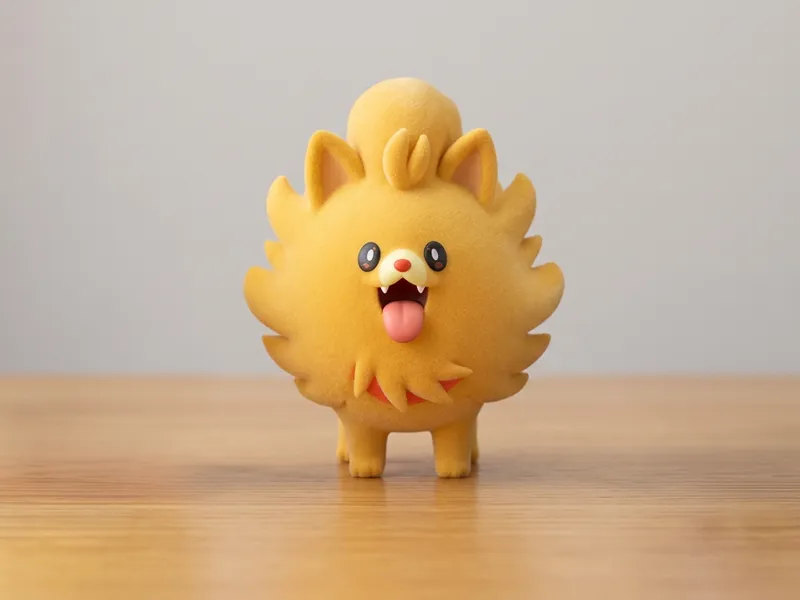 Pompon - Pokemon