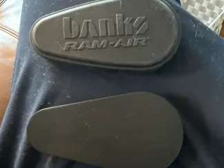 4th gen Tacoma Banks Intake side cover replacement