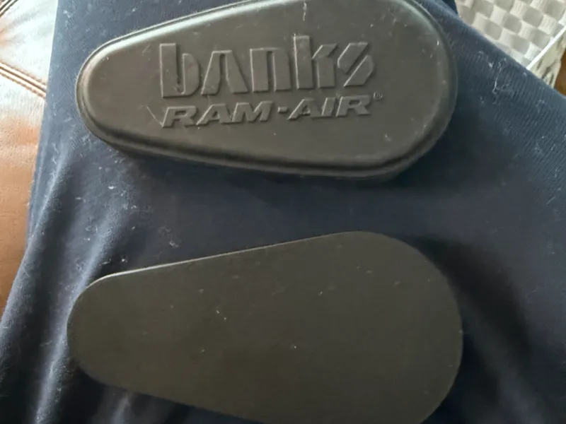 4th gen Tacoma Banks Intake side cover replacement