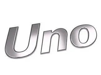 Emblem Uno Mille