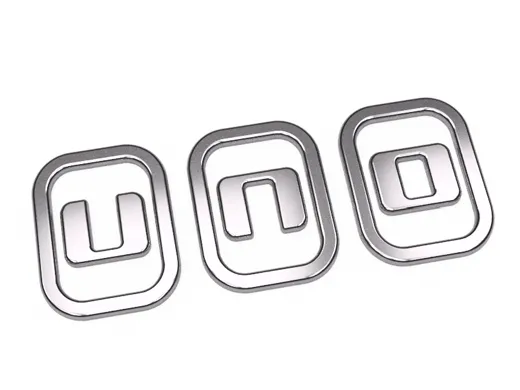 Emblem Fiat Uno Vivace