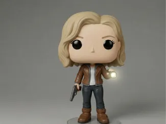 Grace Ashcroft Resident Evil Requeim