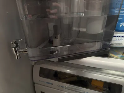 Improved Brita UltraMax Feet