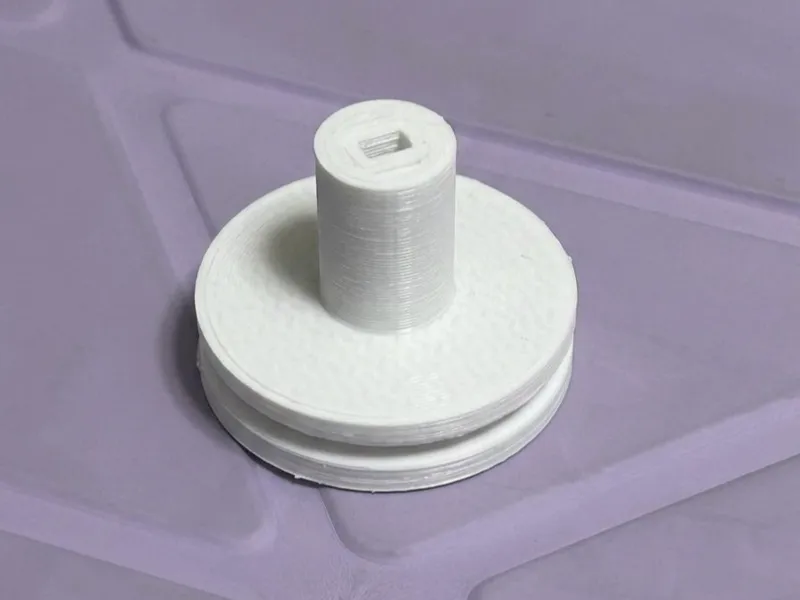 28BYJ-48 Stepper Motor Pulley / Elevator Pulley 