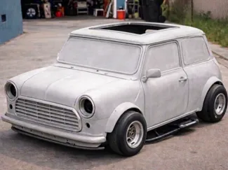 Mini Go-Kart Body Kit - Printable
