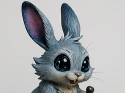 lapin de paque 