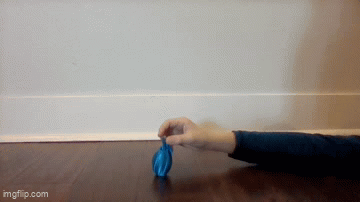 Twisty Fidget Easter Egg