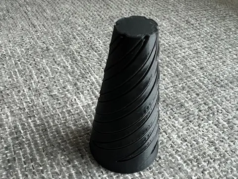 Spiral Fidget Cone