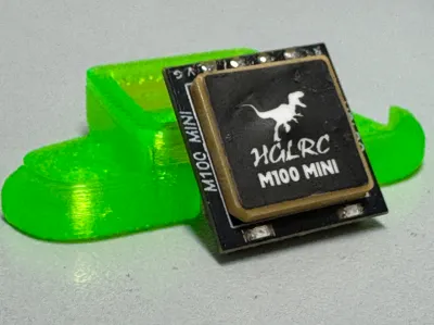 mini GPS hglrc m100 mini - 5"
