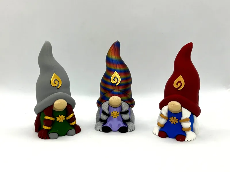 Female Gnome