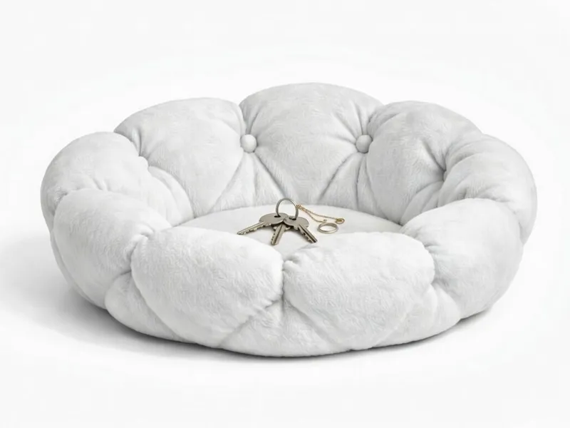 Key Storage Couch style