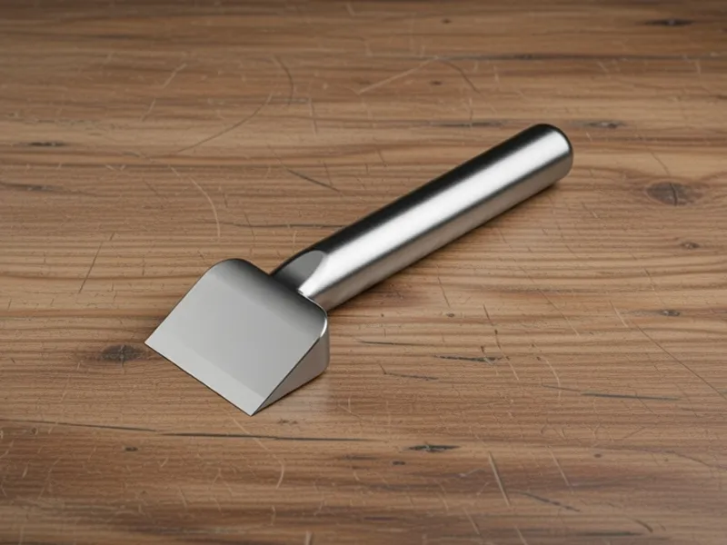 Filament scraper simple