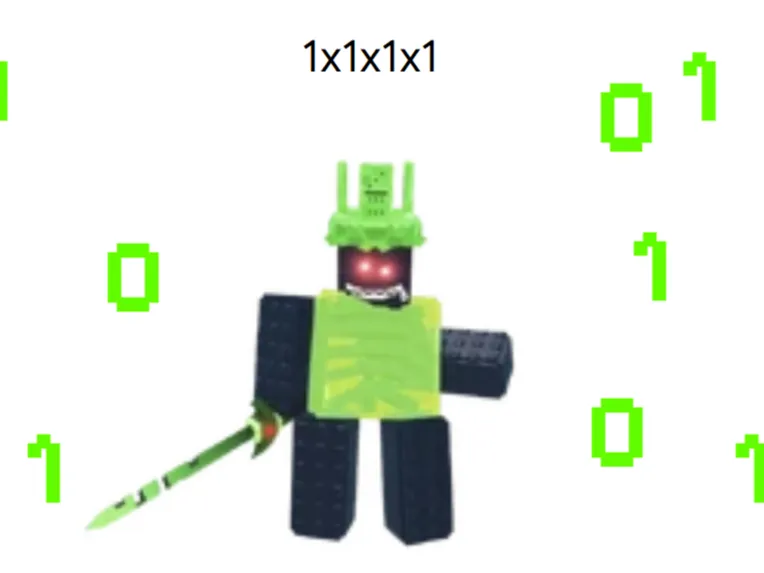 1x1x1x1 