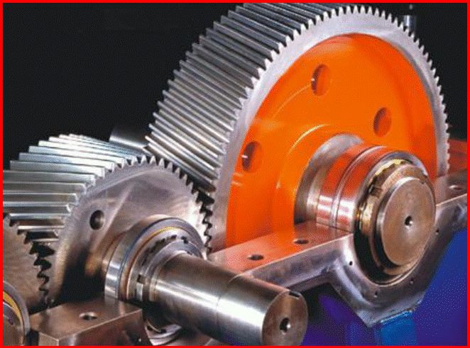 ISO 54 Gear Designer - 3D Print Custom Gears