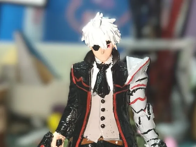 hajime nagumo arifureta 