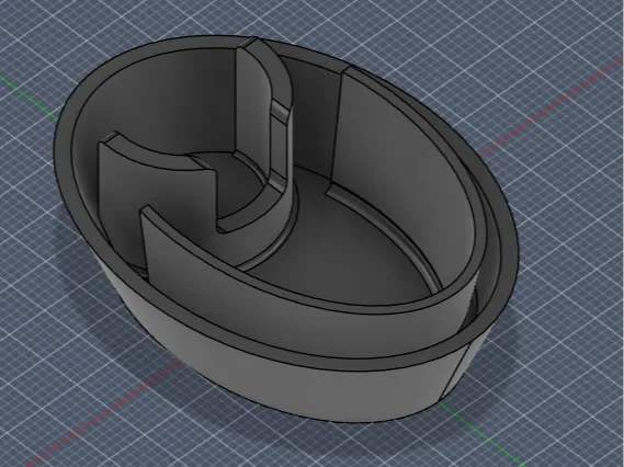 Air Pump Dial for Walking Boots