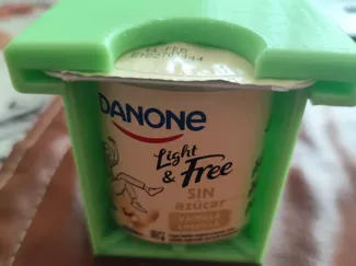 Protector de Yogurt