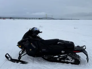 MXZ SKI-DOO