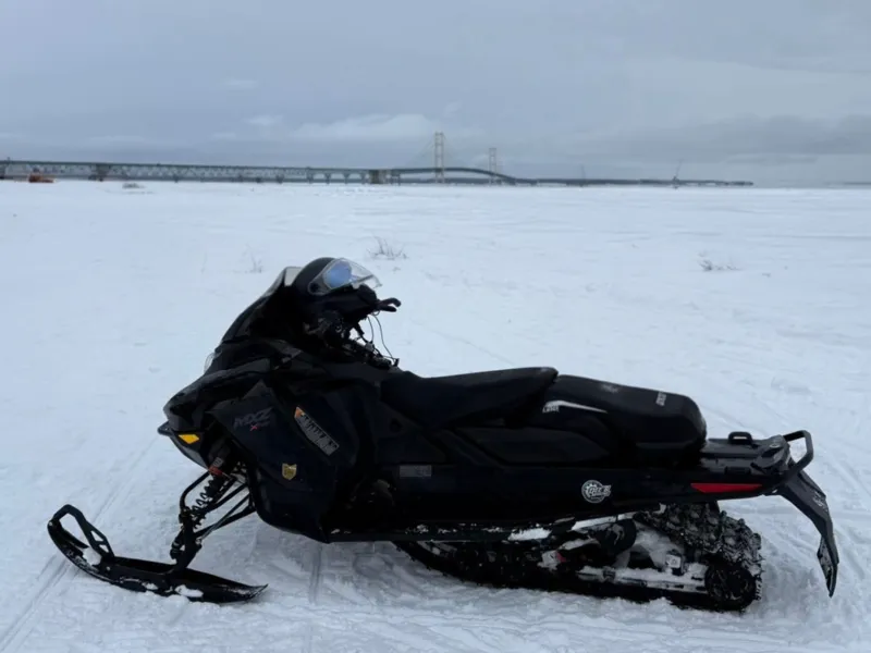 MXZ SKI-DOO