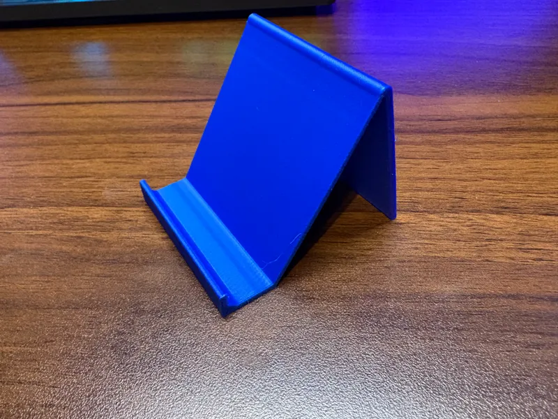 Simple Phone Stand