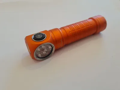 Skilhunt H200 torch