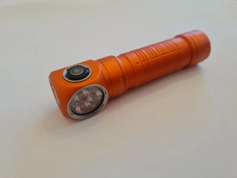 Skilhunt H200 torch