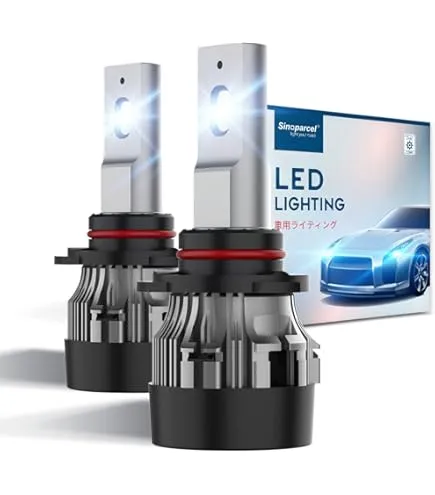 Sinoparcel H11 LED Headlight Bulbs Low Beam, H11/H8 Fog ...
