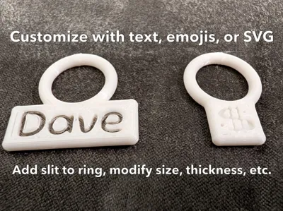 Custom Tag Maker