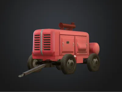 Air Compressor