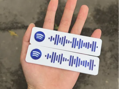 EFN Spotify BarCode