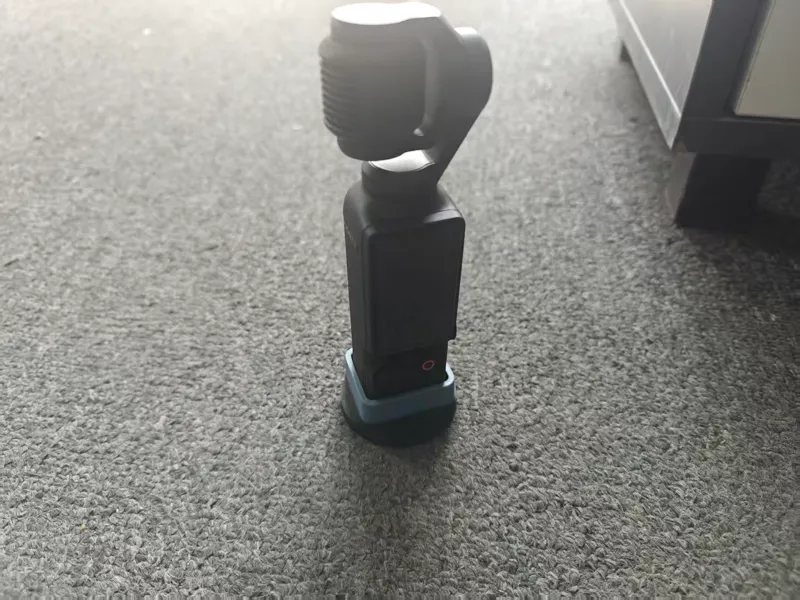 大疆Pocket 3 桌面小底座