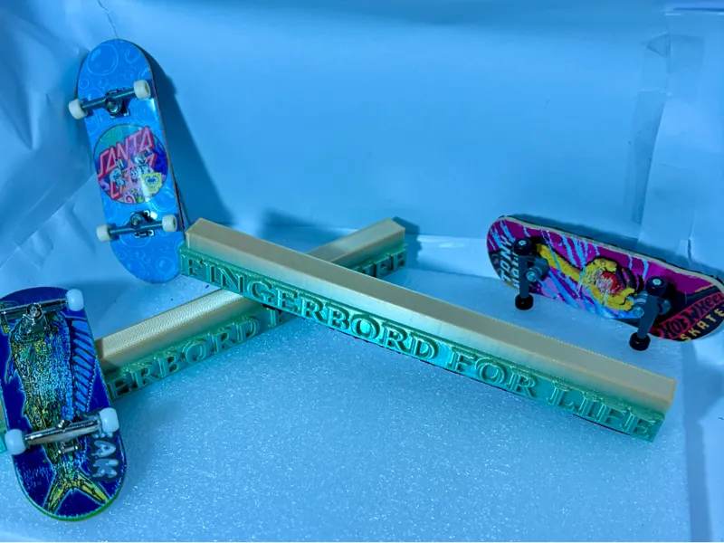 fingerboard ledge