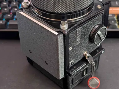 Zenze Bronica ETRS ETRSi Base