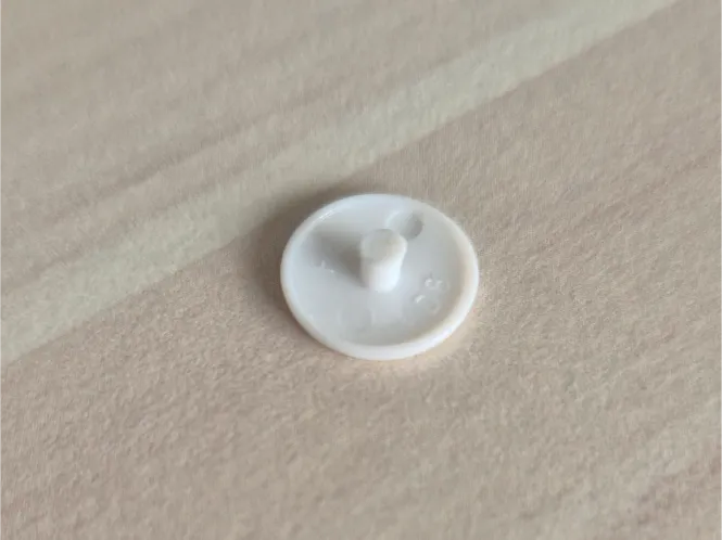 Small Snap Button