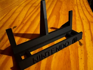 SUPPORT JEU NINTENDO