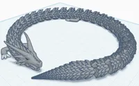 Dragon articulé — photo 1