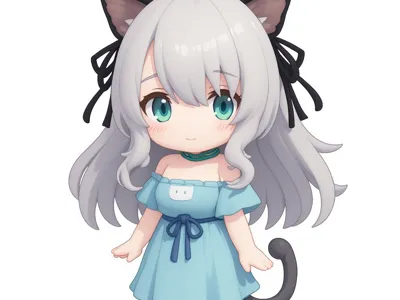 Arknights Mint Pajamas