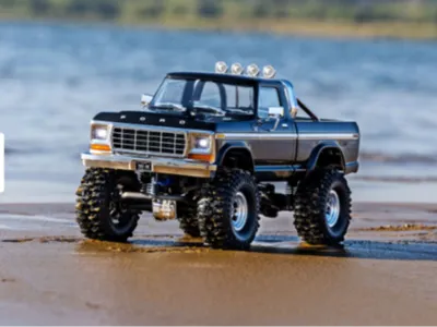 Trx-4m Bridge