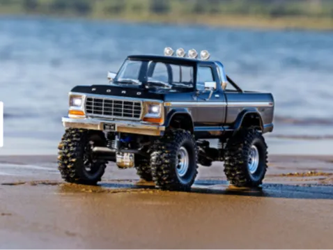 Trx-4m Brücke