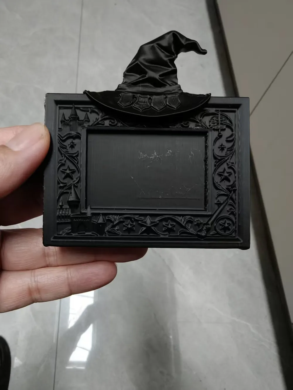 Magic Photo Frame - Free 3D Print Model - MakerWorld