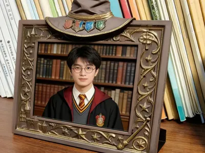 Magic Photo Frame