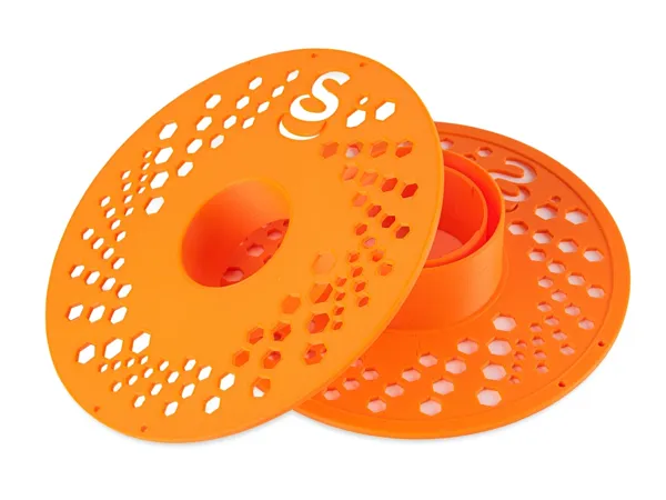 Système de recharge pour bobines de filament