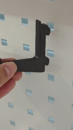 pegboard handy hooks