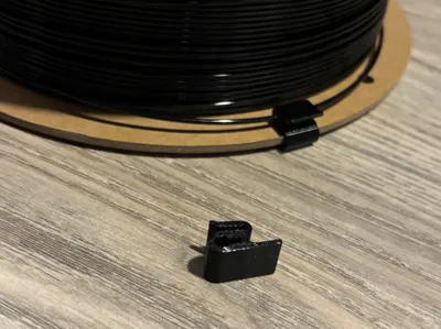 No Puncture Filament Clip