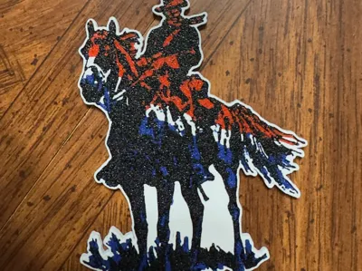 FR Troopers Keychain