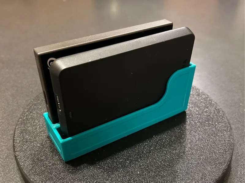 2-bay External Drive Holder