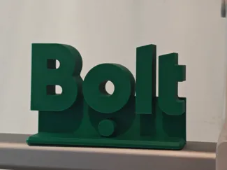 bolt logo 