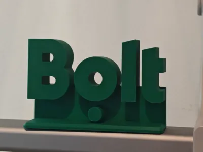 bolt logo 